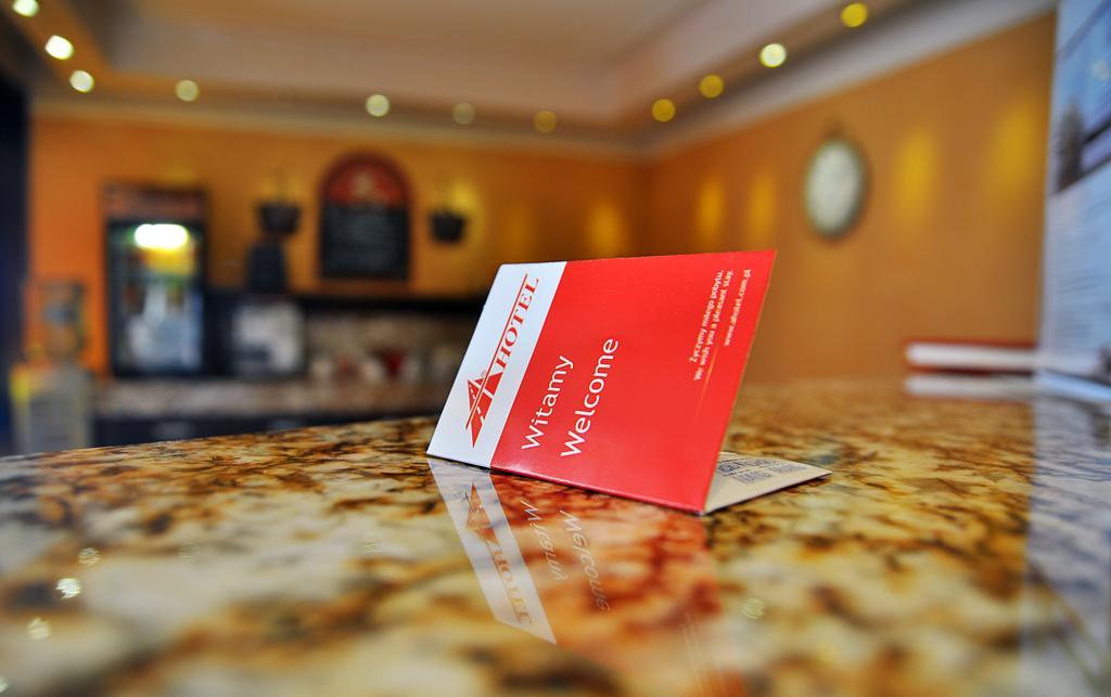 Hotel Ahotel 2*
